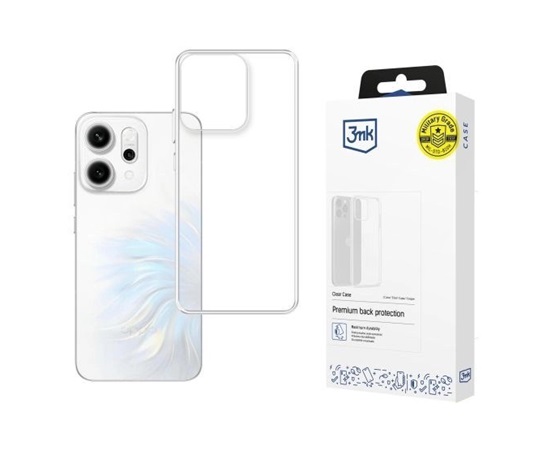 3mk ochranný kryt Clear Case pro Oppo Reno 14