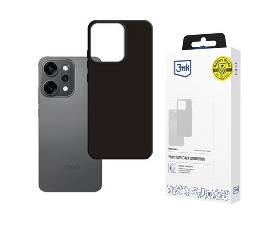 3mk ochranný kryt Matt Case pro Oppo Reno 14 Pro