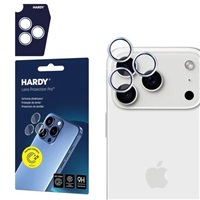 3mk HARDY Lens Protection Pro pro Apple iPhone 17 Pro /17 Pro Max Silver