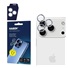 3mk HARDY Lens Protection Pro pro Apple iPhone 17 Pro /17 Pro Max Silver