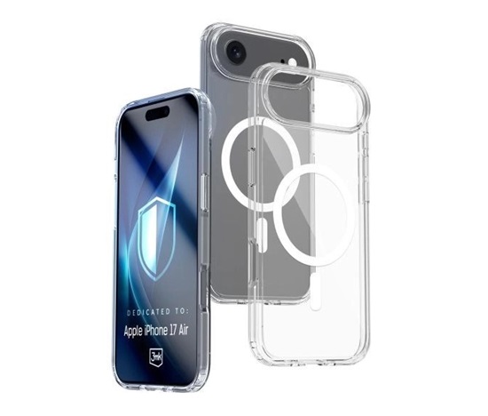 3mk ochranný kryt Armor Magcase pro Apple iPhone Air