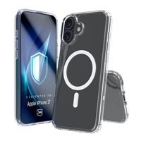 3mk ochranný kryt Armor Magcase pro Apple iPhone 17