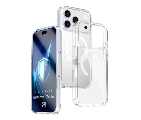 3mk ochranný kryt Armor Magcase pro Apple iPhone 17 Pro Max