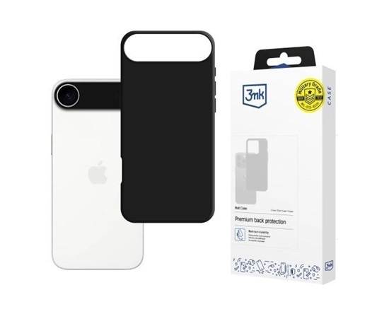 3mk ochranný kryt Matt Case pro Apple iPhone Air