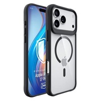 3mk ochranný kryt Satin Armor MagCase pro Apple iPhone 17 Pro