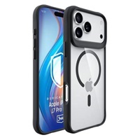 3mk ochranný kryt Satin Armor MagCase pro Apple iPhone 17 Pro Max