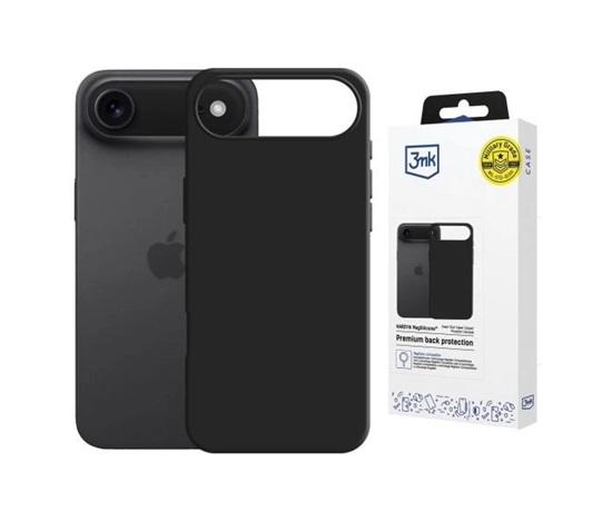 3mk ochranný kryt HARDY Silicone MagCase pro Apple iPhone Air