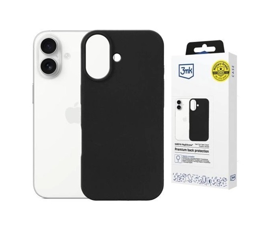 3mk ochranný kryt HARDY Silicone MagCase pro Apple iPhone 17