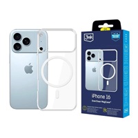 3mk ochranný kryt EverClear Magcase pro Apple iPhone 17 Pro