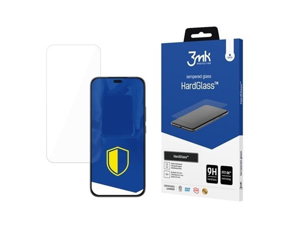 3mk tvrzené sklo HardGlass pro Honor 400 Lite