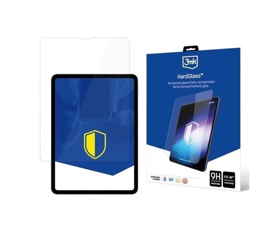 3mk tvrzené sklo HardGlass 11" pro Apple iPad Pro 11" 3/4 gen