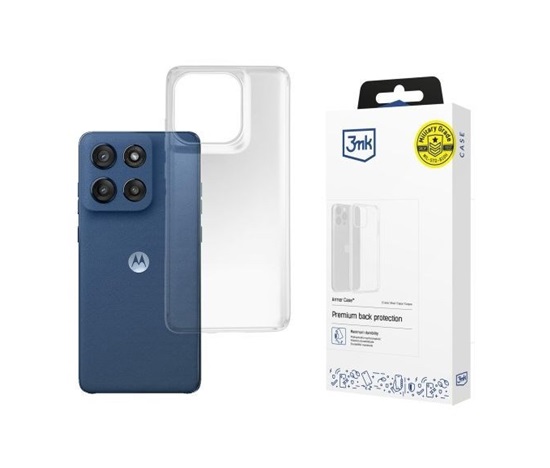 3mk ochranný kryt Armor Case pro Motorola Moto Edge 60/60 Fusion