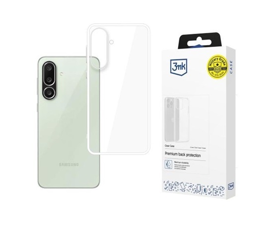 3mk ochranný kryt Clear Case pro Samsung Galaxy M56