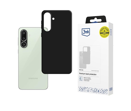 3mk ochranný kryt Matt Case pro Samsung Galaxy M56