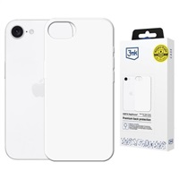 3mk ochranný kryt HARDY MagSilicone pro Apple iPhone 16E/ iPhone 17E White