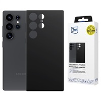 3mk ochranný kryt HARDY MagSilicone pro Samsung Galaxy S23 Ultra Black