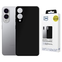 3mk ochranný kryt HARDY MagSilicone pro Samsung Galaxy S25 Edge Black