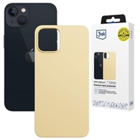 3mk ochranný kryt HARDY MagSilicone pro Apple iPhone 15 Plus Yellow