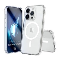 3mk ochranný kryt Armor Magcase pro Apple iPhone 16 Pro Max