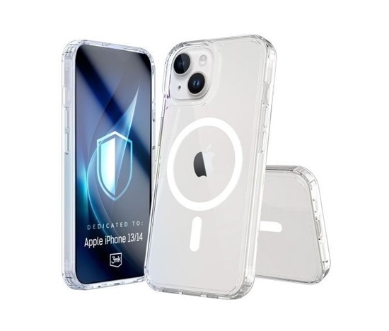 3mk ochranný kryt Armor Magcase pro Apple iPhone 13/14
