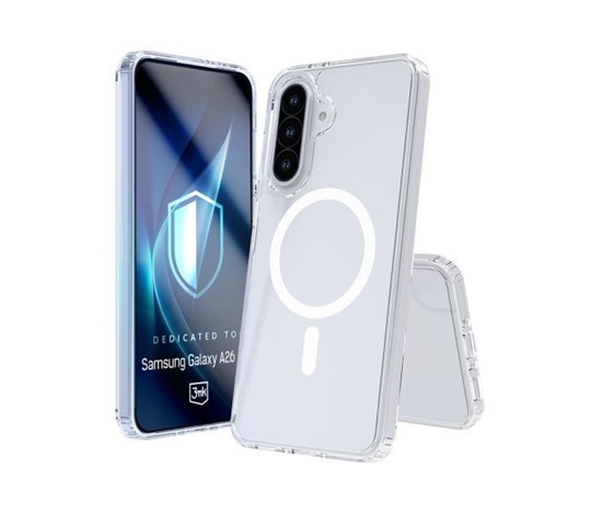 3mk ochranný kryt Armor Magcase pro Samsung Galaxy A26 5G