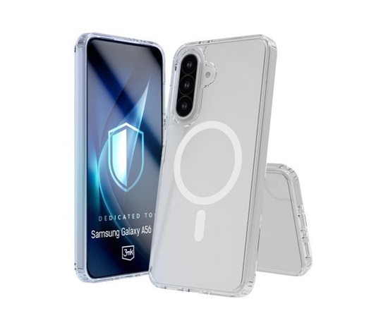 3mk ochranný kryt Armor Magcase pro Samsung Galaxy A56