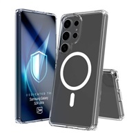 3mk ochranný kryt Armor Magcase pro Samsung Galaxy S24 Ultra