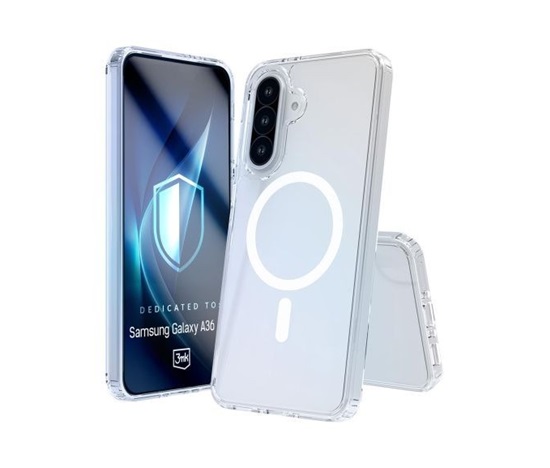 3mk ochranný kryt Armor Magcase pro Samsung Galaxy A36