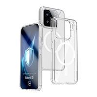 3mk ochranný kryt Armor Magcase pro Xiaomi 15