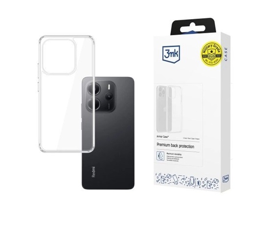 3mk ochranný kryt Armor Case pro Redmi Note 14 4G