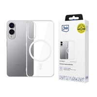 3mk ochranný kryt Clear MagCase pro Samsung Galaxy S25 Edge