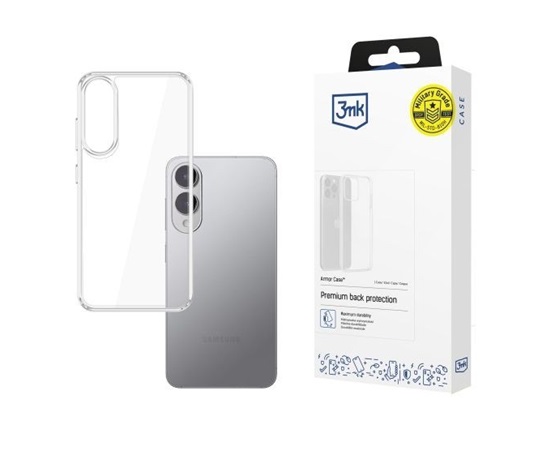 3mk ochranný kryt Armor Case pro Samsung Galaxy S25 Edge