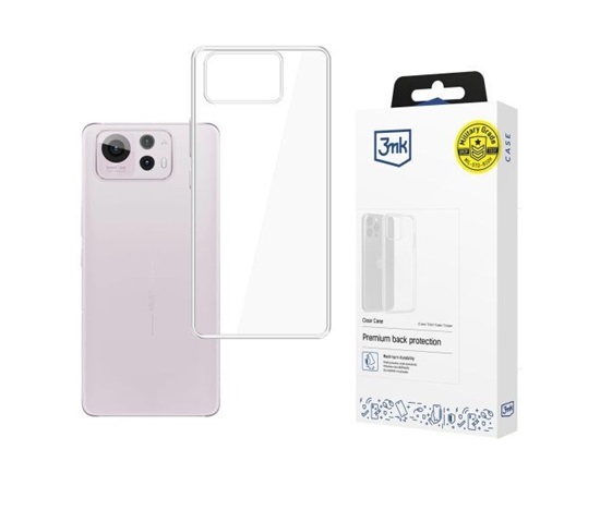 3mk ochranný kryt Clear Case pro Asus Zenfone 12 Ultra