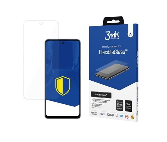 3mk hybridní sklo FlexibleGlass pro Tecno Pova 6 Neo 5G