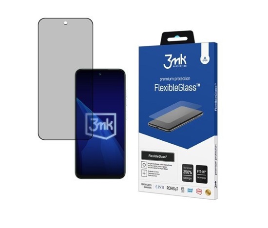 3mk hybridní sklo FlexibleGlass pro Tecno Spark Go 1 / Go 1s / Pop 9
