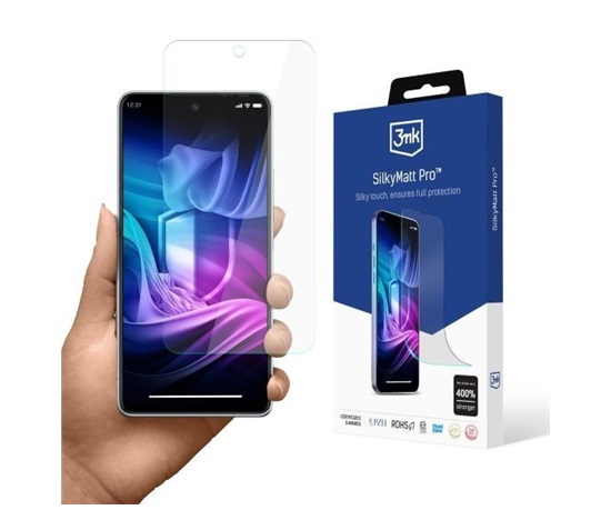 3mk ochranná folie Silky Matt Pro pro Tecno Pova 6 Neo 5G