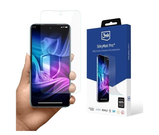 3mk ochranná folie Silky Matt Pro pro Infinix Hot 50 5G