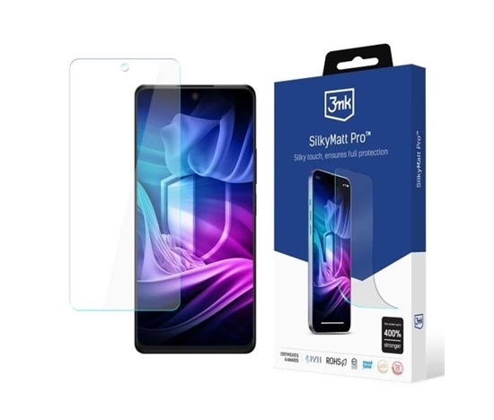 3mk ochranná folie Silky Matt Pro pro TCL 50 NXTpaper 5G / 50 Pro NXTpaper 5G