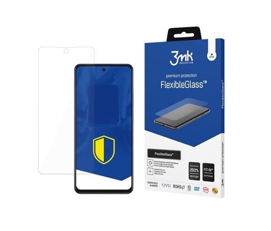 3mk hybridní sklo FlexibleGlass pro Oppo A40 / A40M / A3 4G