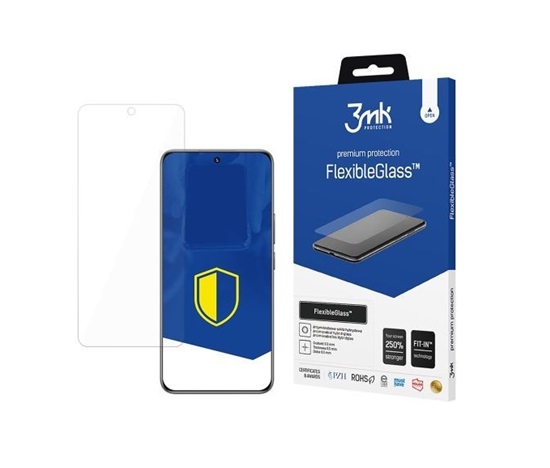 3mk hybridní sklo FlexibleGlass pro Honor 200 Smart
