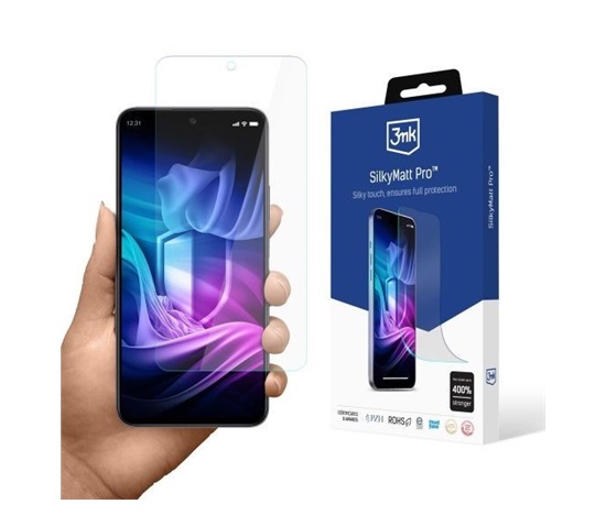3mk ochranná folie Silky Matt Pro pro Honor 200 Smart