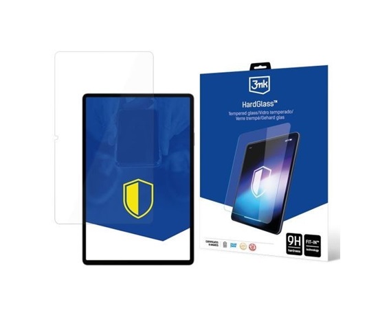 3mk tvrzené sklo HardGlass 13" pro Samsung Galaxy Tab S9 FE+
