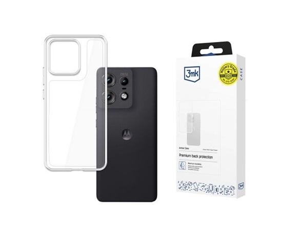 3mk ochranný kryt Armor Case pro Motorola Edge 50 Pro