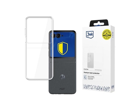 3mk ochranný kryt Armor Case pro Motorola Razr 50