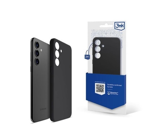3mk ochranný kryt Silicone Case pro Samsung Galaxy A54 5G