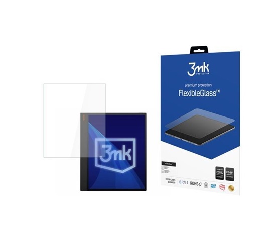 3mk hybridní sklo FlexibleGlass pro Onyx Boox Tab X C