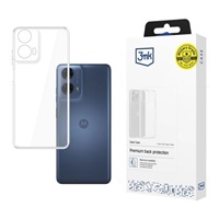 3mk ochranný kryt Clear Case pro Motorola Moto G24 Power