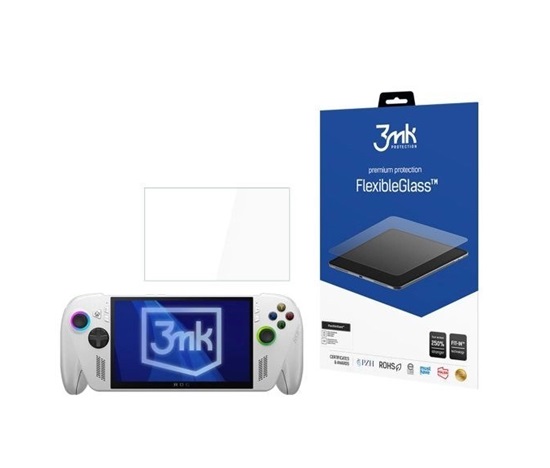 3mk hybridní sklo FlexibleGlass pro ROG Xbox Ally / Ally X