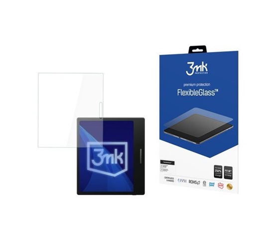 3mk hybridní sklo FlexibleGlass pro Onyx Boox Go 7 / Go Color 7 (Gen II)