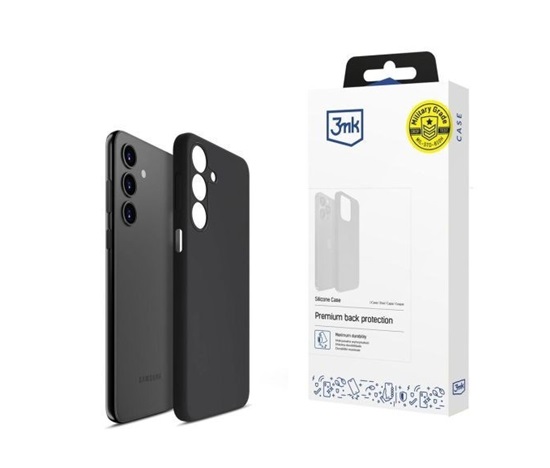 3mk ochranný kryt Silicone Case pro Samsung Galaxy A15 5G